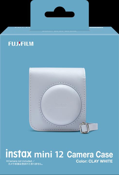 Actual product image Fujifilm instax Mini 12 bag (Camera case, 1.84 l)