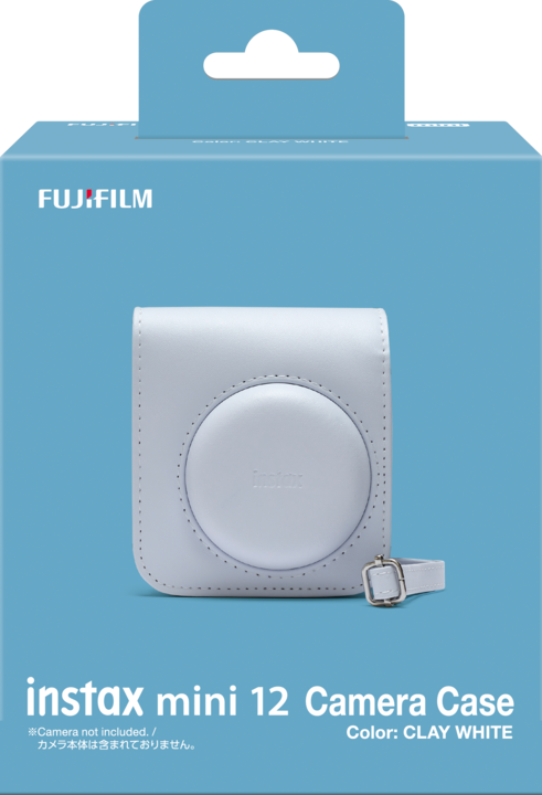Actual product image Fujifilm instax Mini 12 bag (Camera case, 1.84 l)