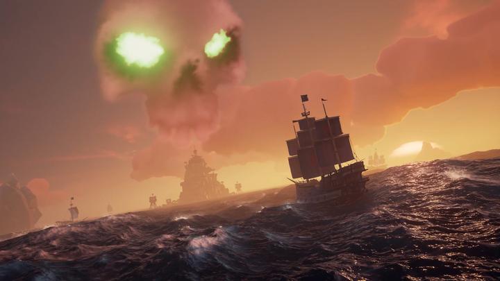 Produktbild Microsoft Xbox C2C Sea of Thieves Deluxe Edition Download Code (Xbox Series S, Xbox Series X)