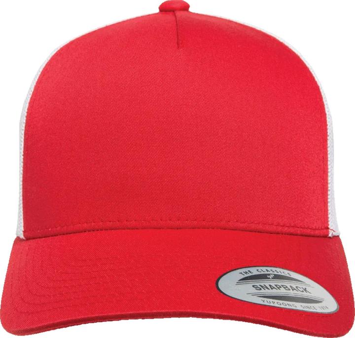 Produktbild Flexfit Retro Trucker Cap Zweifarbig