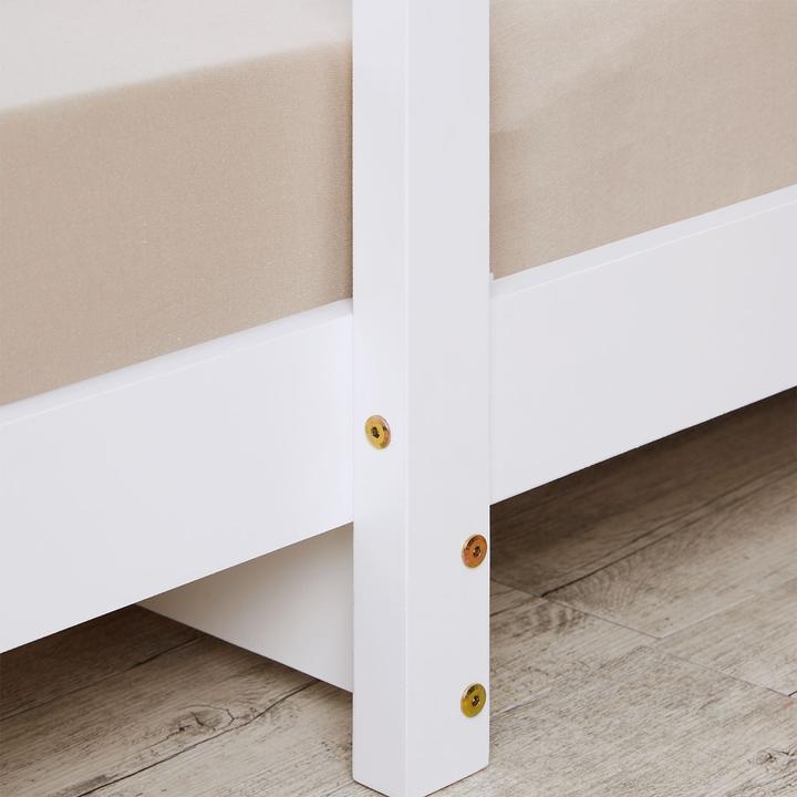 Produktbild Homestyle4u Kinderdoppelbett (90 x 200 cm)