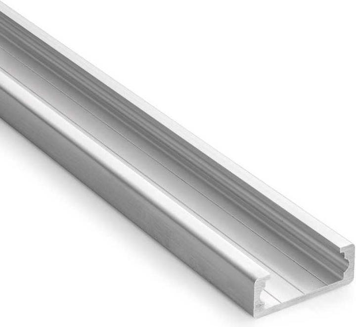 Image du produit Accuride Rail linear L/B/H 2400/65/23 mm 360kg