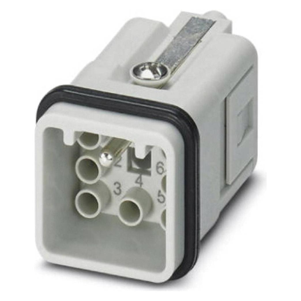 Phoenix Contact Kontakteinsatz 1418624 7 Crimpen 1 St., Elektronikkabel + Stecker