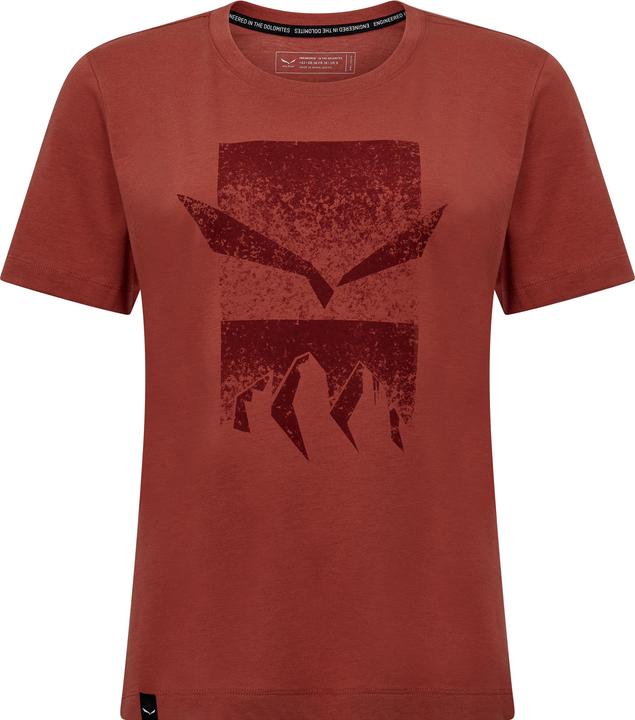 Actual product image Salewa Eagle 3Cime T-Shirt W (32, XXS)