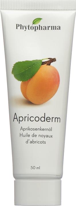Produktbild Phytopharma Apricoderm (Körpergel, 50 ml)