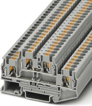 Produktbild Phoenix Contact Durchgangs-Reihenklemme 4mm