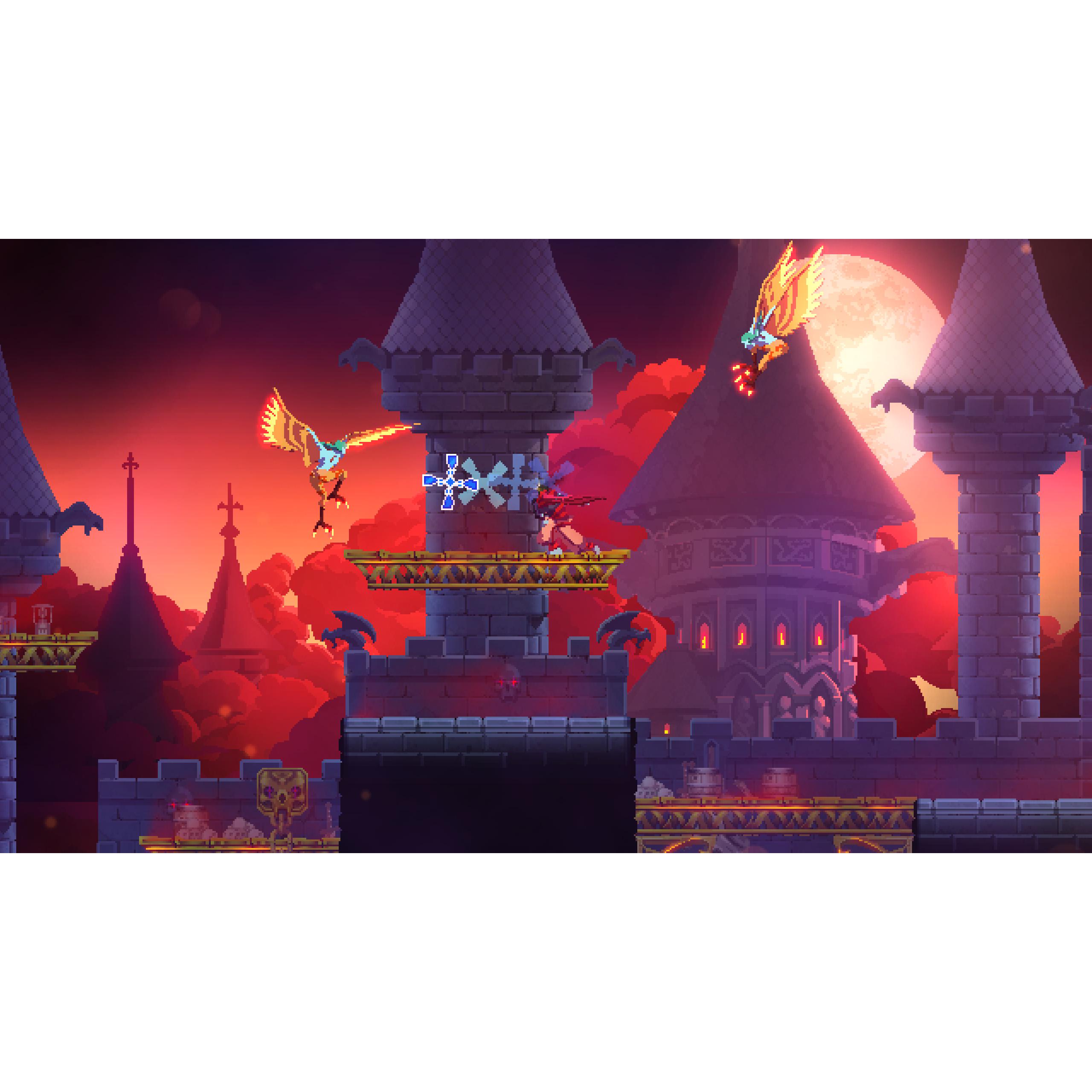 Thumbnail - Merge Games, Dead Cells - Return to Castlevania Edition