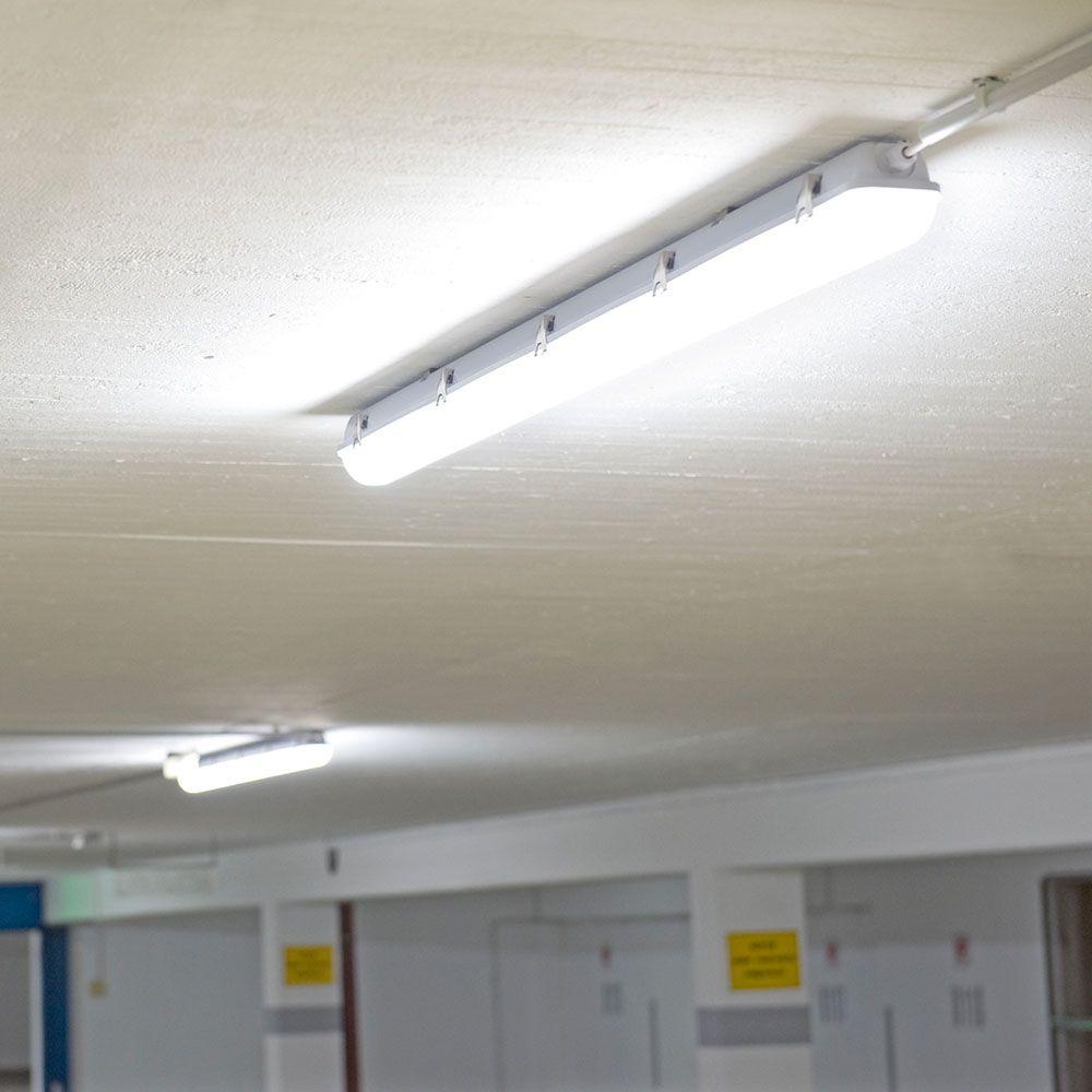 Thumbnail - Dotlux, Wandleuchte + Deckenleuchte, LED-EX-Leuchte