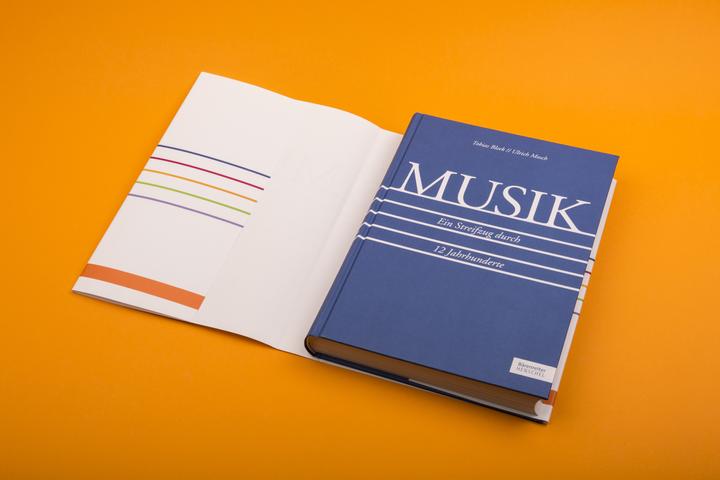 Produktbild Musik (Deutsch, Tobias Bleek, Ulrich Mosch, 2018)