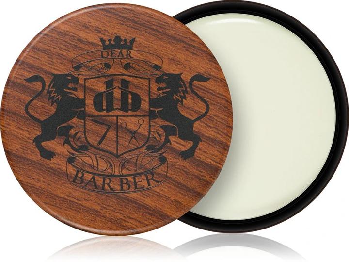 Image du produit Dear Barber Crème remodelante (100 ml, Gel de rasage)