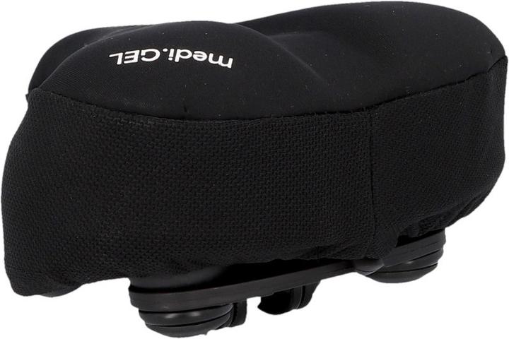 Actual product image Fischer Trekking saddle gel