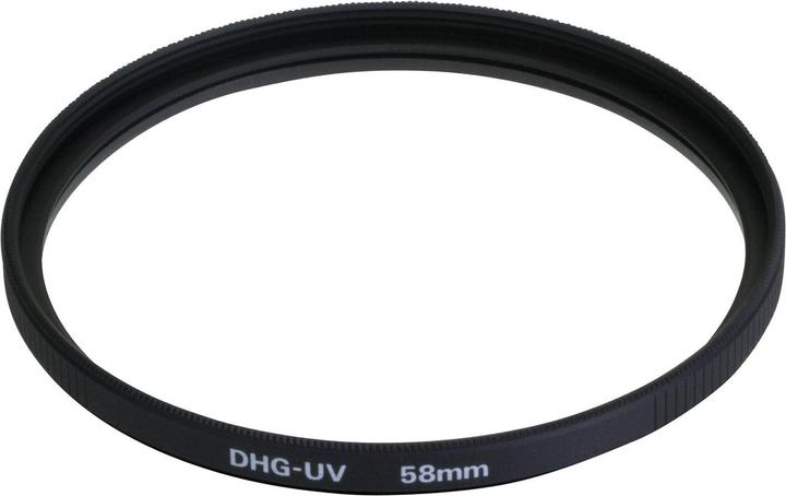 Produktbild Dörr UV Filter DHG 58mm (58 mm, UV-Filter, 58 mm)