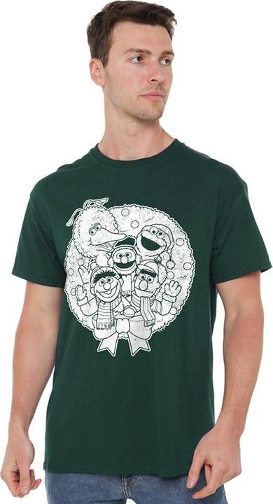 Produktbild TShirt weihnachtliches Design (L)