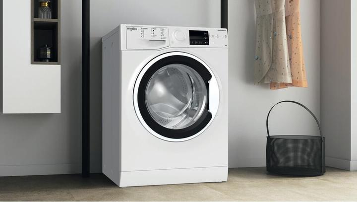 Actual product image Whirlpool WRBSB 6249 W EU (6 kg, Left)