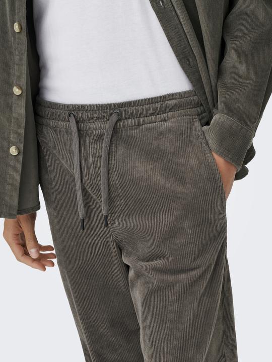 Image du produit Only & Sons Onslinus Tap Corduroy 0185 Pant Noos (M)
