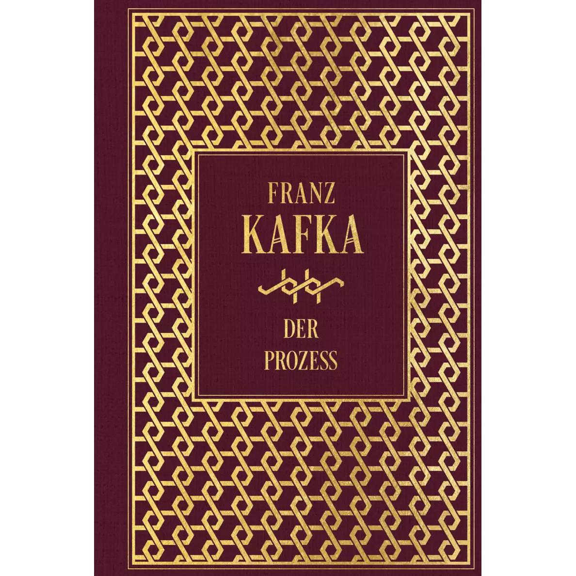 Thumbnail - Der Prozess, Belletristik von Franz Kafka