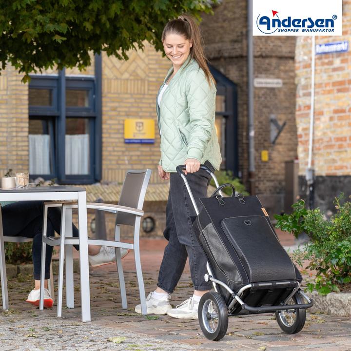 Actual product image Andersen Royal Shopper Charu