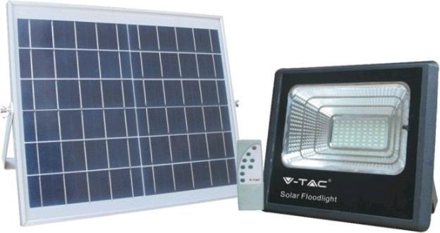 Image du produit V-TAC Lampe solaire à LED Projecteur (1050 lm, IP65)