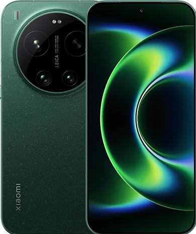 Productafbeelding Xiaomi 17 Ultra 16+512GB Starlit Green (512 GB, Groen, 6.90", 5G)