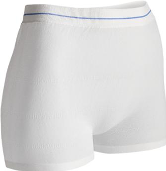 Actual product image Tena Fixation pants for inserts L (5 x, Large)