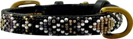 Actual product image Kampuni Dog collar Kwa Uwepo micro, 32x1,2 cm (Dog)