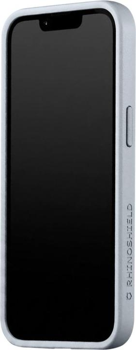Image du produit RhinoShield Coque Solidx Magsafe Iphone 15 Plus (Gris Argent) (Apple iPhone 15 Plus)