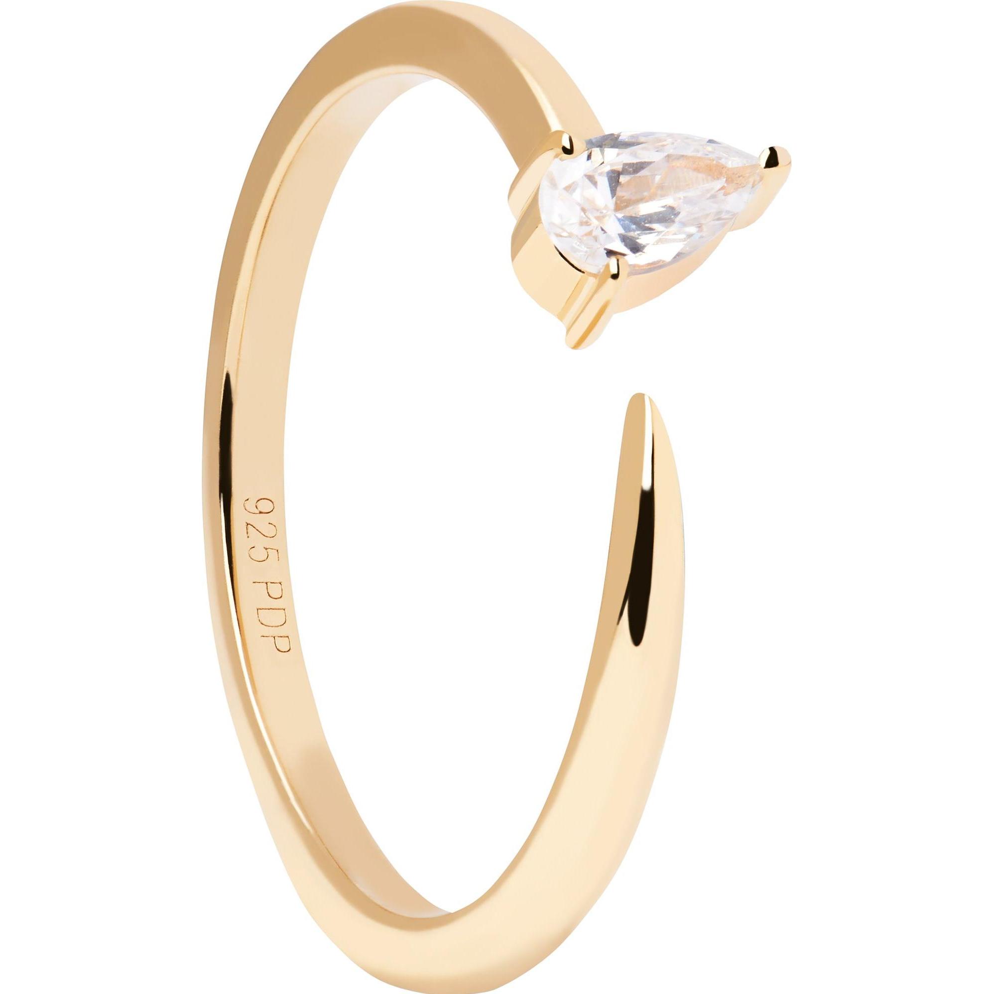 Pd Paola, Ring, Damenring, (50, 925 Silber)