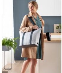 Produktbild Alfi Kühltasche iso Shopper floral 17 l (17 l)