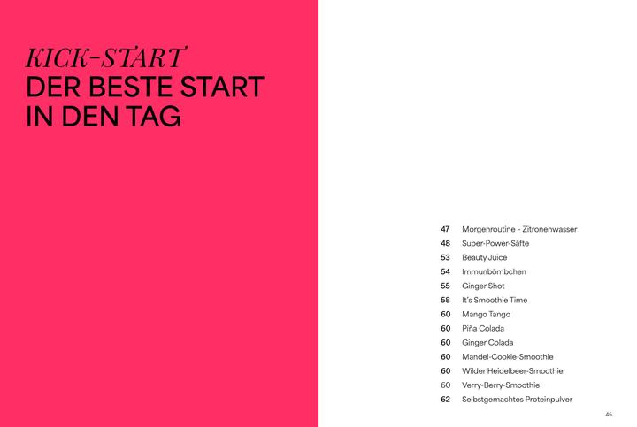 Produktbild Feel. Good. With. Food (Deutsch, Svenja Ostwald, 2024)