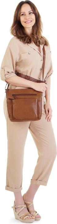 Actual product image X-Zone Umhängetasche RFID