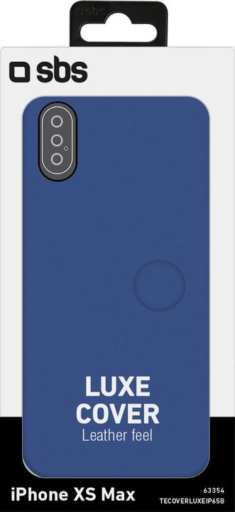 Produktbild SBS Schutzhülle (Apple iPhone XS Max)