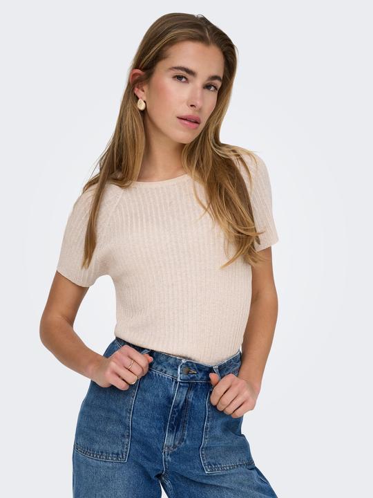 Produktbild JdY Jdybodilla S/S Glitter Pullover Knt Noos (S)