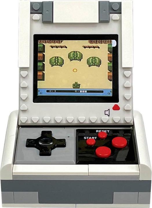 Actual product image Millenium Arcade Bricks (USK)