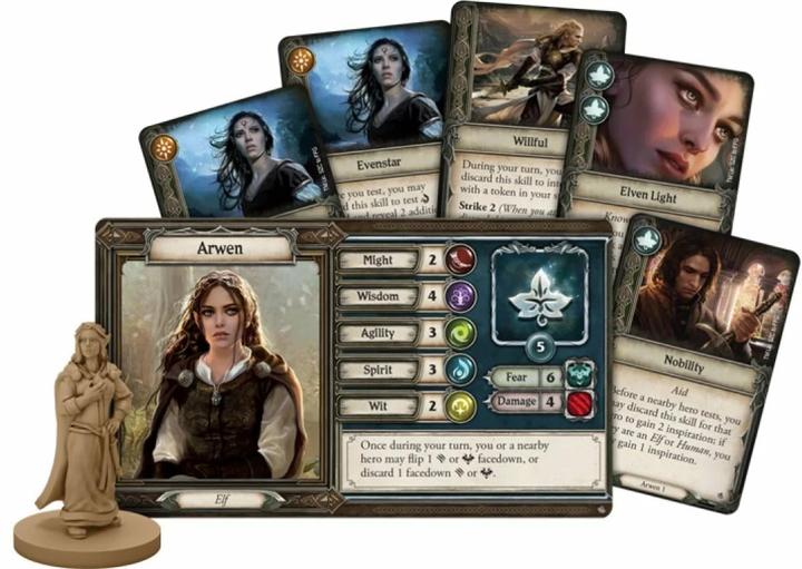 Immagine prodotto FFG Il Signore degli Anelli: Viaggio nella Terra di Mezzo (Tedesco)