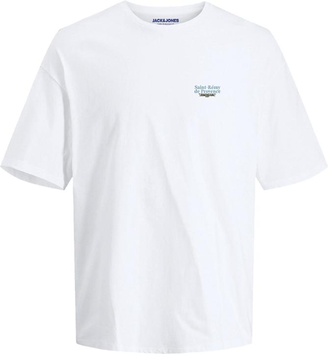 Produktbild Jack & Jones Jorvalley Tee Ss Crew Neck Tg Ln (XL)