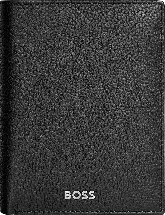 Actual product image Hugo Boss Classic Grained - Brieftasche Vertical mit Klappe