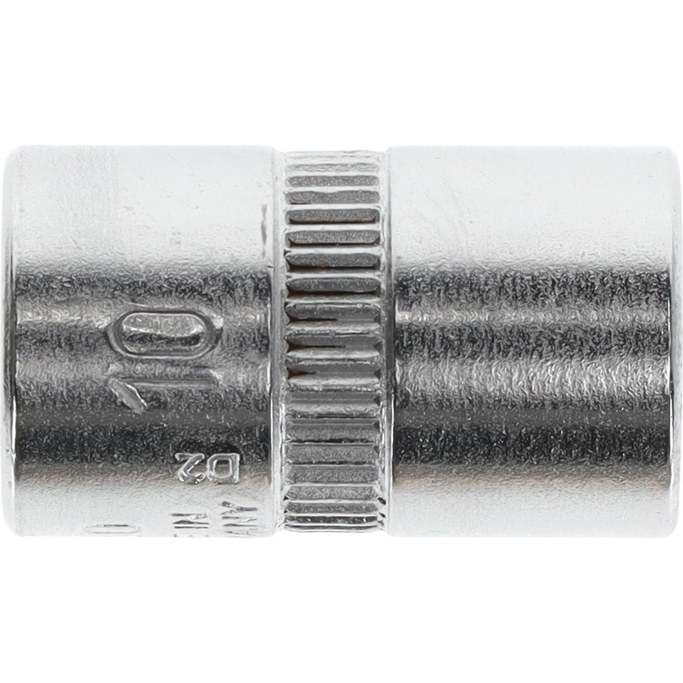 Gedore, Steckschlüssel + Stecknuss, D 20 10 Steckschlüsseleinsatz 1/4" UD-Profil 10 mm (10 mm)