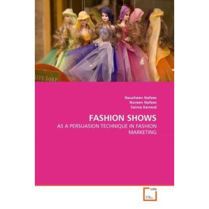 Fashion Shows, Fachbücher
