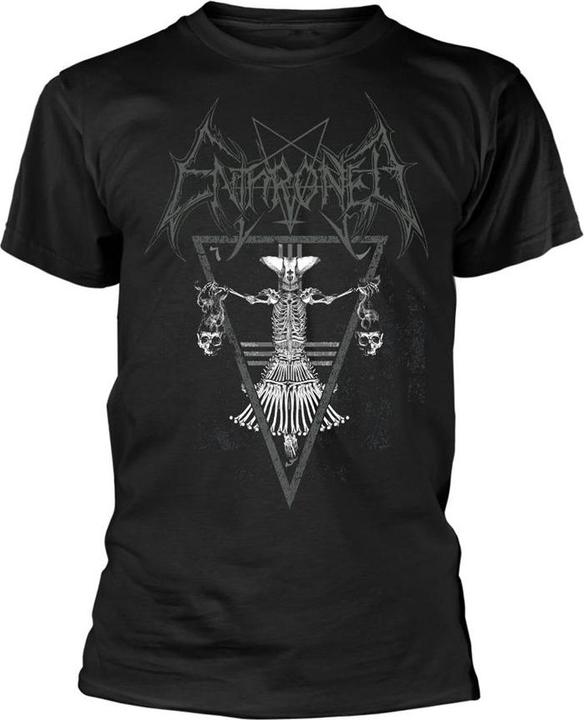 Produktbild Enthroned Stn Mmxix TShirt (M)