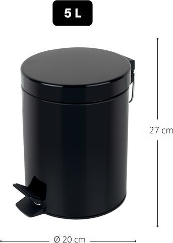 Actual product image spirella Sydney (5 l)