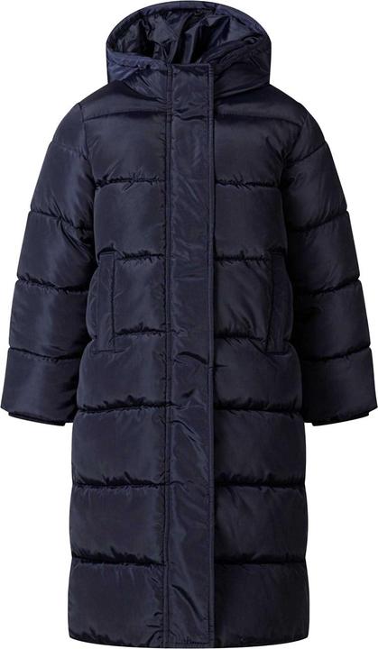 Produktbild Minoti Steppjacke Mädchen Seitenschlitze Winter Lang (128)