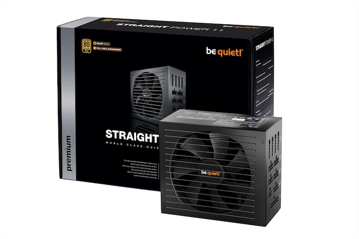 Produktbild be quiet! Straight Power 11 Platinum (850 W)