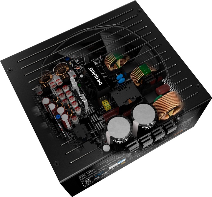 Produktbild be quiet! Straight Power 11 Platinum (850 W)