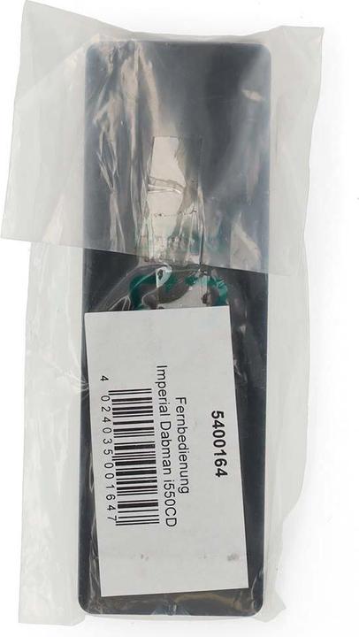 Produktbild Imperial S004876 - Remote Control DABMAN i550CD