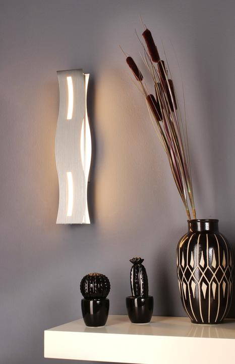 Actual product image Luce ambiente Design LUCE Design Wave LED wall light 3000 K 12W White