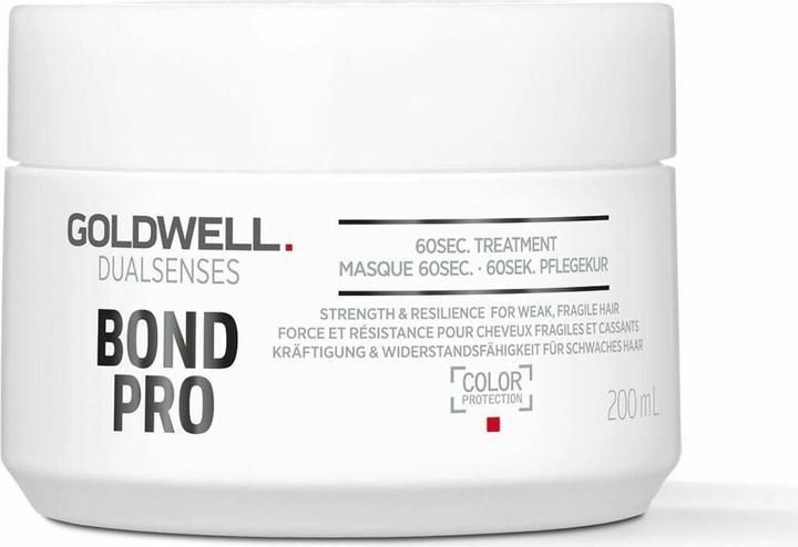 Actual product image Goldwell Dualsenses BondPro 60s conditioning treatment (200 ml)
