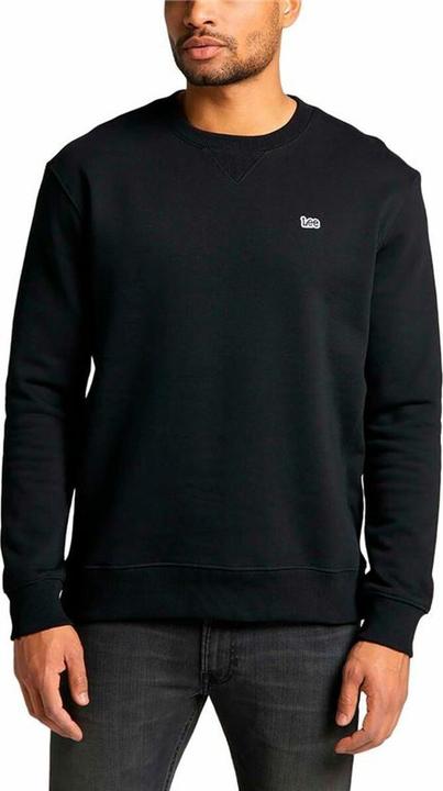 Actual product image Lee Plain Crew Sweatshirt (S)
