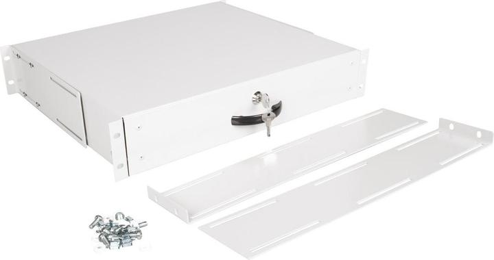 Produktbild Roline 19-Zoll Tastatureinschub 2 HE