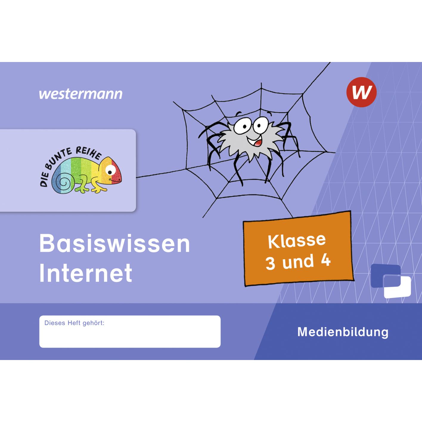 DIE BUNTE REIHE / DIE BUNTE REIHE - Medienbildung, Schulbücher