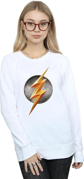 Produktbild Justice League Movie Flash Emblem Sweatshirt (L)